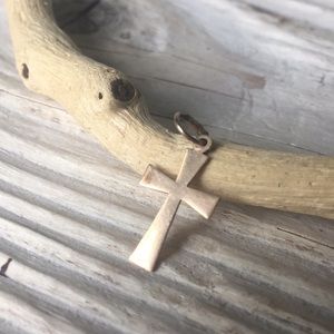 Vintage Gold pendent